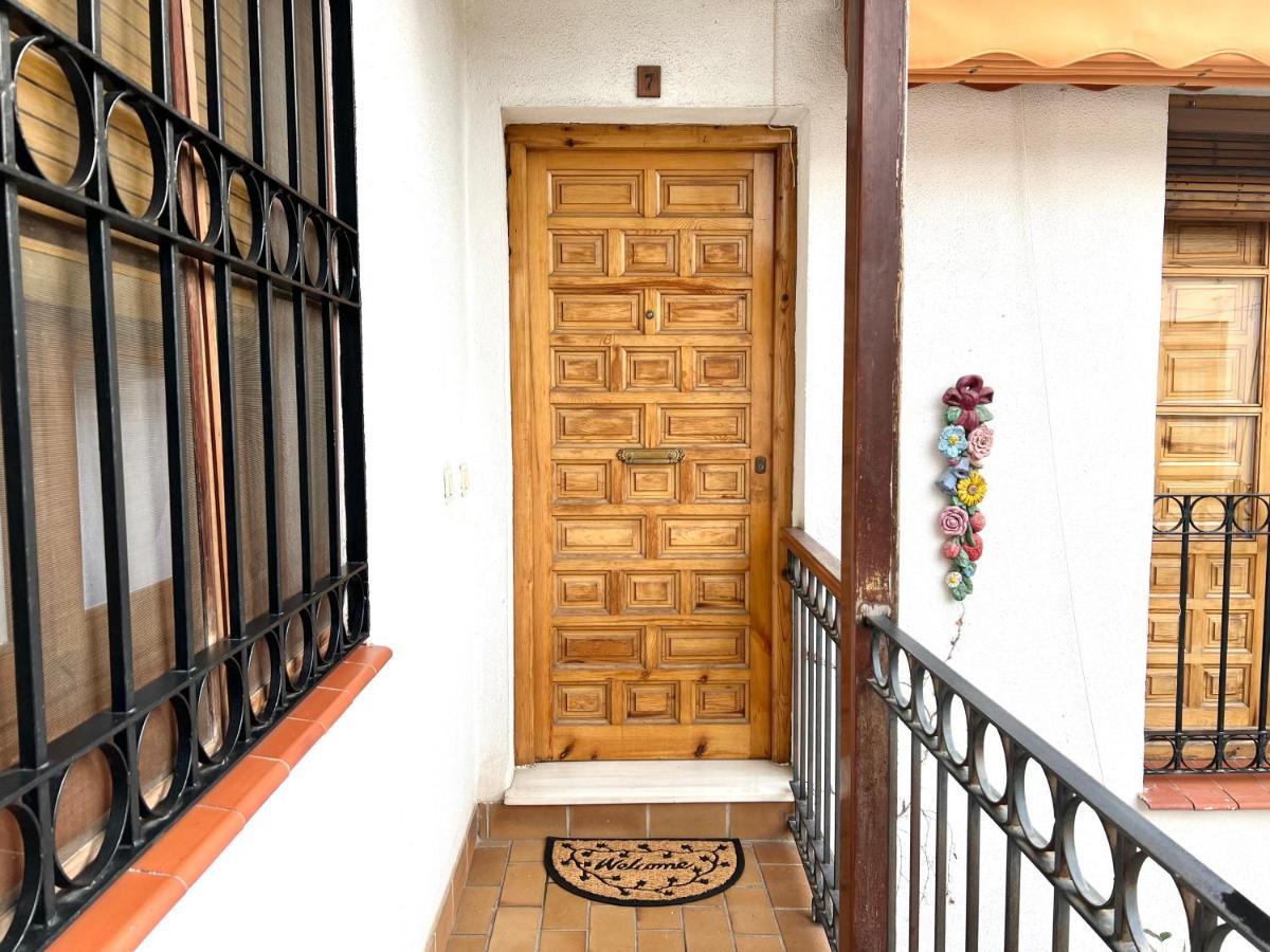 Apartamento San Basilio Appartamento Cordova Esterno foto