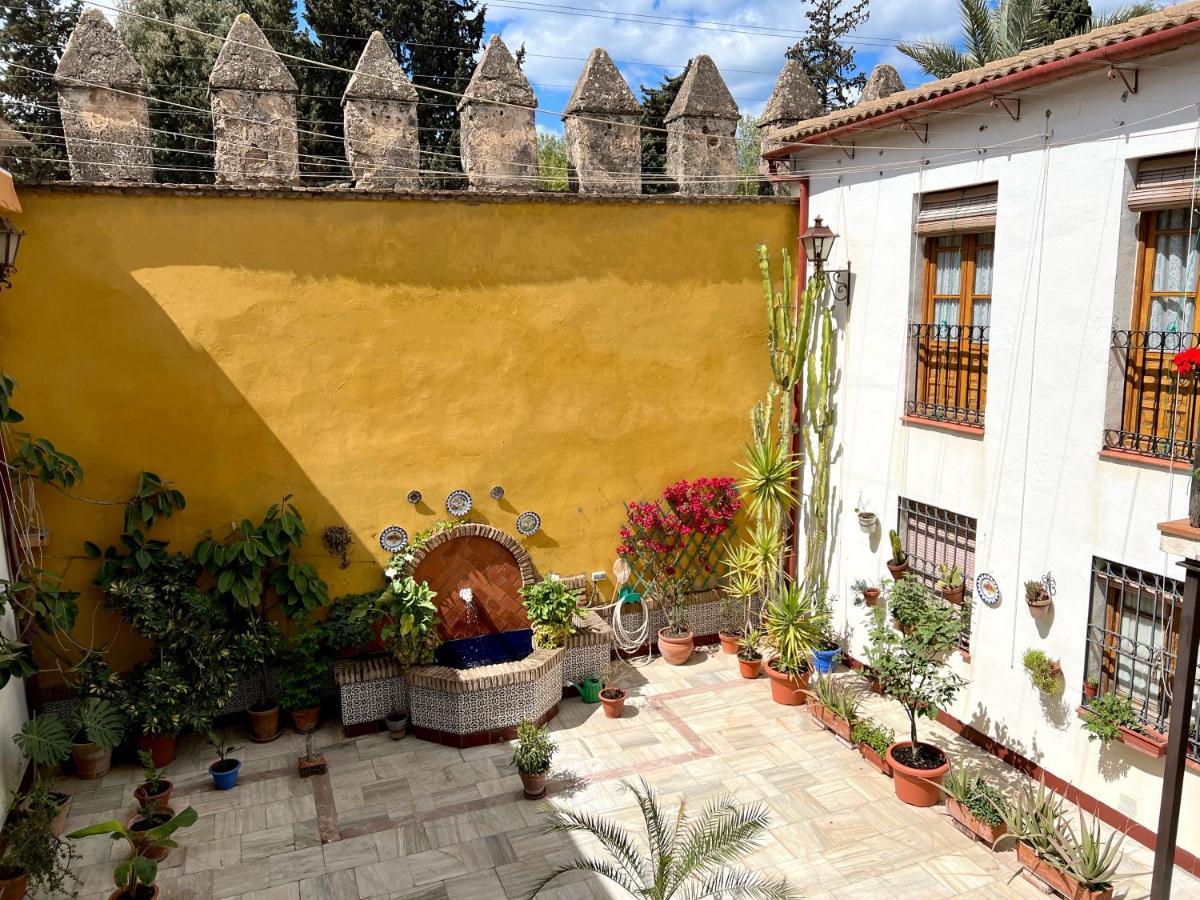 Apartamento San Basilio Appartamento Cordova Esterno foto