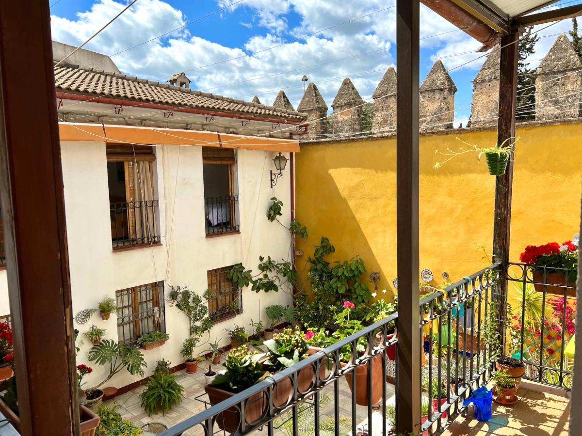 Apartamento San Basilio Appartamento Cordova Esterno foto