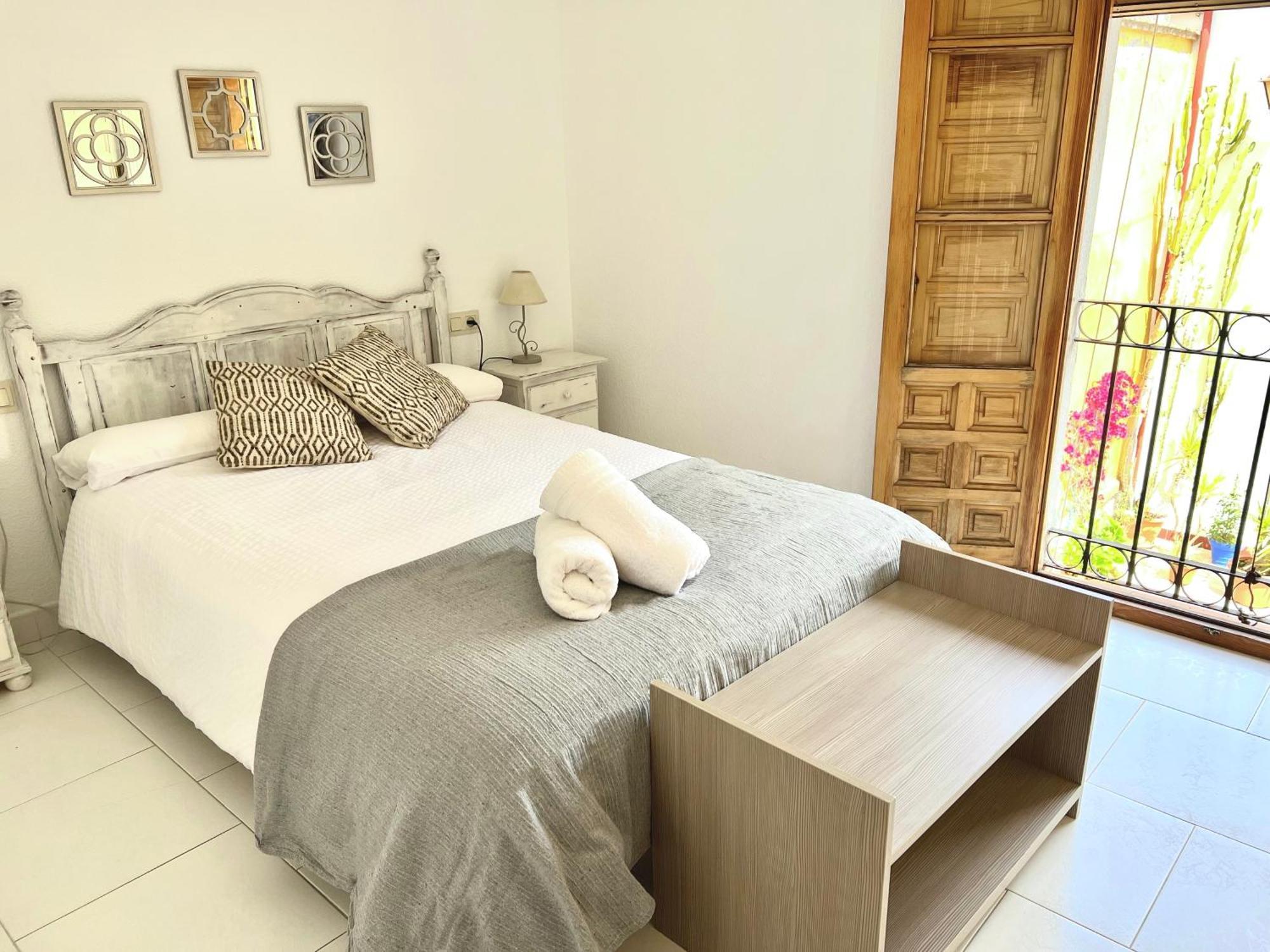 Apartamento San Basilio Appartamento Cordova Esterno foto